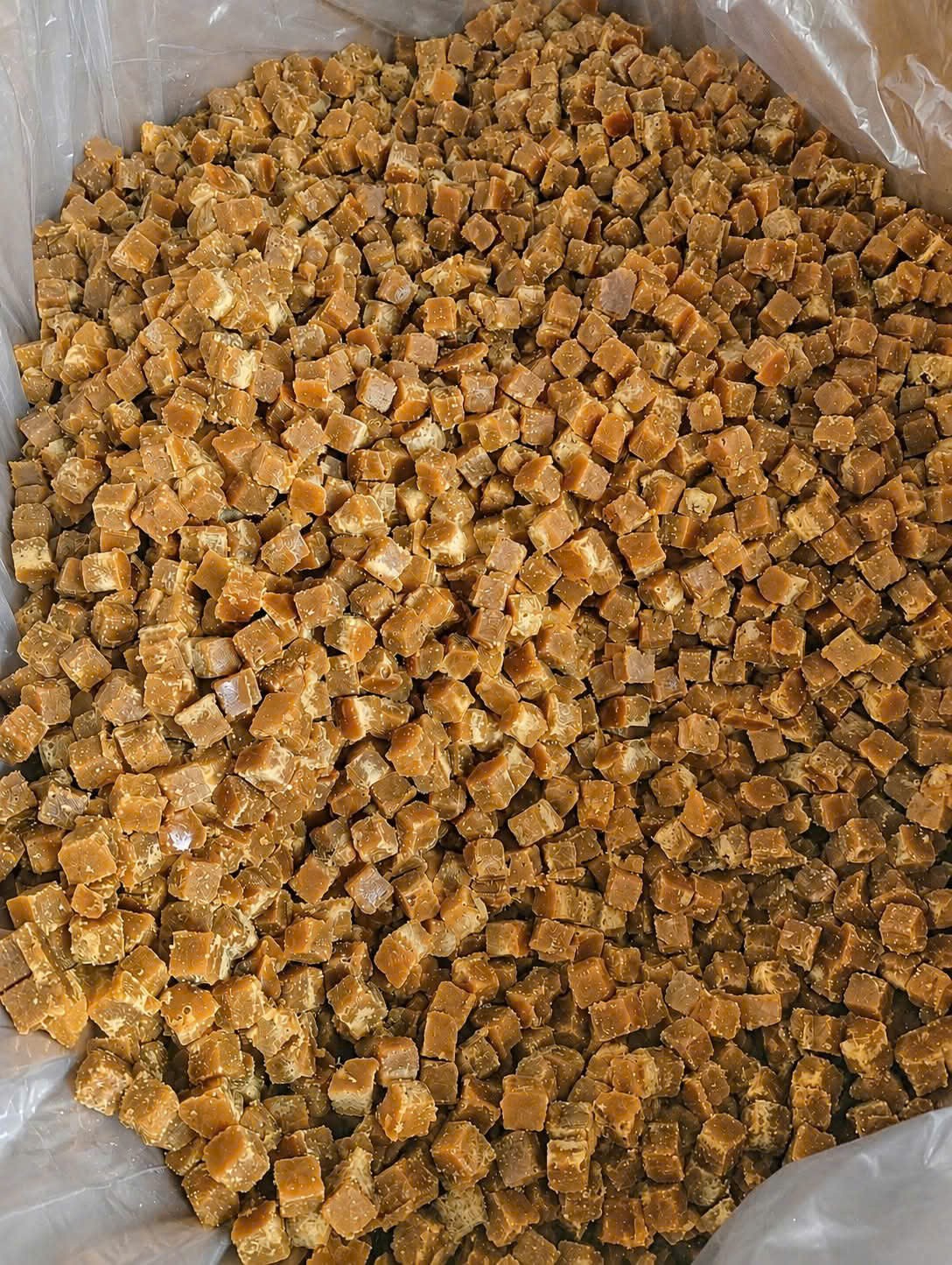 Đường mía Hà Thủ Ô dạng viên Sao Thổ Food